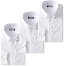 ビジネスマンの超お助けアイテム【アオキ】シャツ3点セットが「Amazonセール」なら5000円以下で買えちゃう！