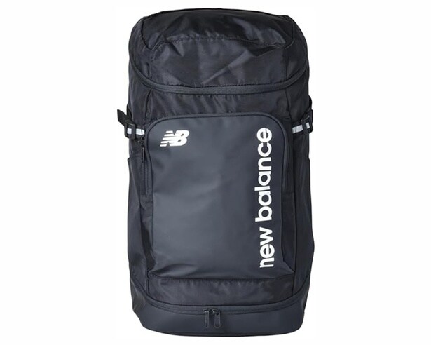 40Lの大容量で撥水性＆耐久性◎、A4収納可ってスペック強すぎ…！【ニューバランス】のリュックをAmazonでゲット!!