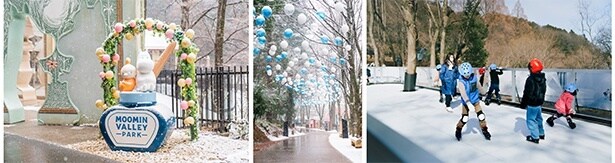 【写真】ムーミン一家らしい独創性にあふれたクリスマスを表現(写真はイメージ)