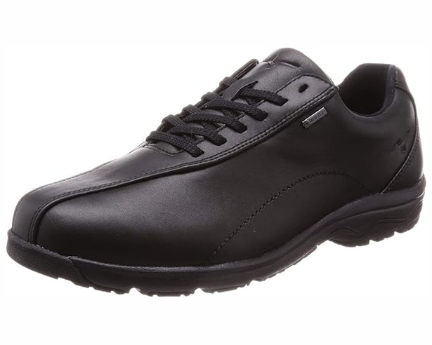 4Eで幅広足もラクラク、オン・オフ使える天然皮革製！【ミズノ】の万能シューズをAmazonで今すぐゲット！