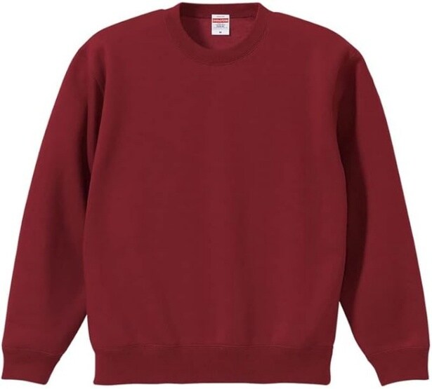 寒さもおしゃれも妥協しない【ユナイテッドアスレ】のクルーネックトレーナーがAmazonで販売中！