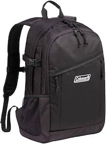収納力も背負い心地も文句なし！【コールマン】のタウン用バックパックがAmazonで販売中！