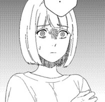 【ホラー漫画】ショートの先輩がなぜかロングヘアに!?体育館に現れた不気味な影は、単なる見間違いなのか…？【作者に聞いた】