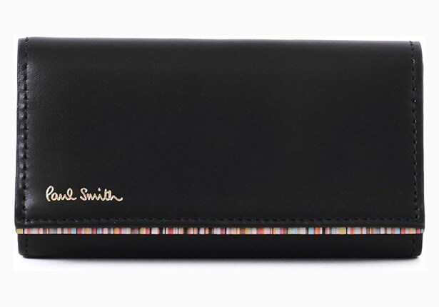 キーケスやコインケースとしてもマルチに使える【ポールスミス】小銭入れが「Amazonセール」20%OFFはお得