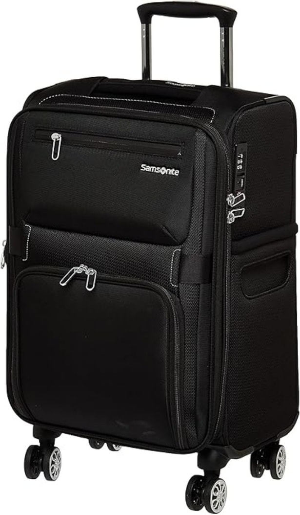 軽量＆多機能で旅が快適に！【サムソナイト】のキャリーケースがAmazonで販売中！