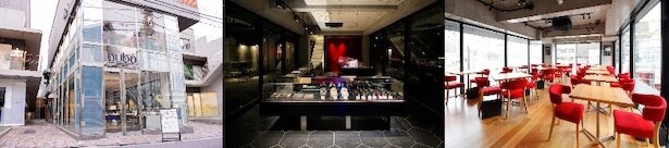 ブボ・バルセロナ　表参道店