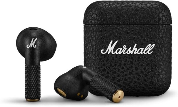 期待以上と購入者たちが大絶賛してしまう【Marshall】完全ワイヤレスイヤホンが20%OFF 「Amazonタイムセール」へ急げ