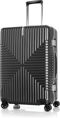 軽量なのに大容量73L！【サムソナイト】のハードスーツケースで長期旅行をスマートにサポート Amazonで販売中！