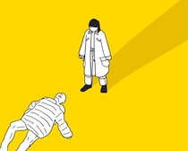 一人暮らしの父、「ただの体調不良のはずが」全裸で倒れていた… 娘が絶望した夜【作者に聞く】