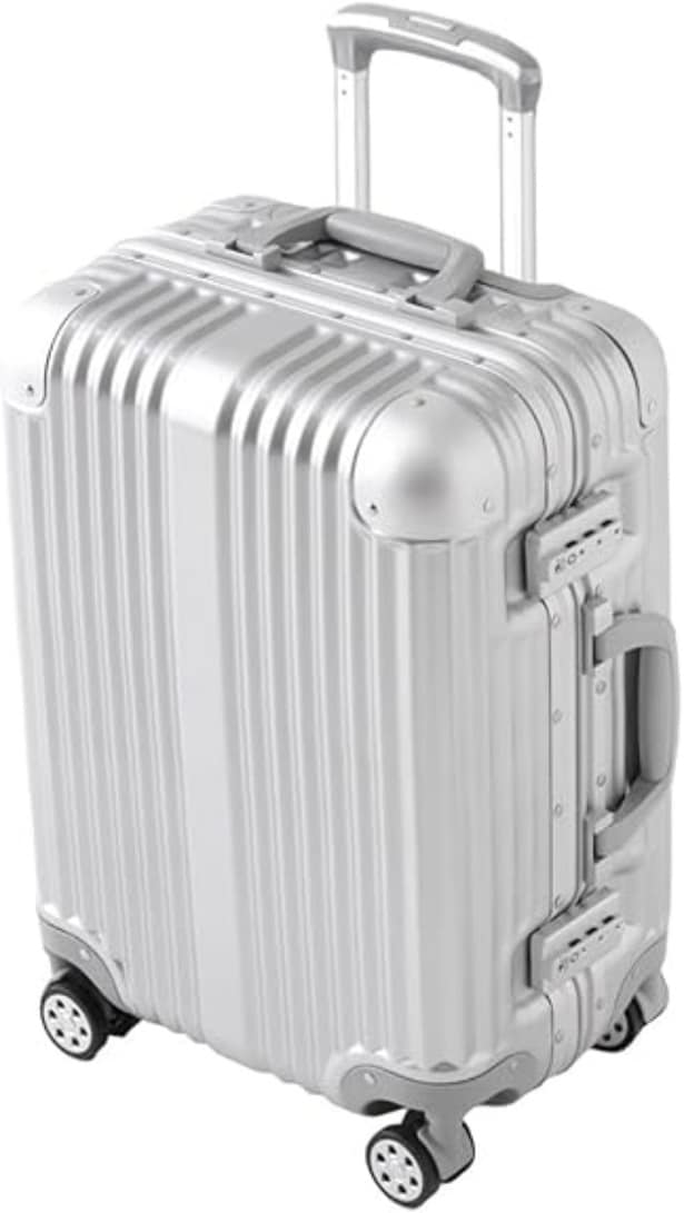 1〜3泊にぴったりの40L!【アイリスプラザ】のコンパクトキャリーバッグで出張も旅行も安心 Amazonで販売中!