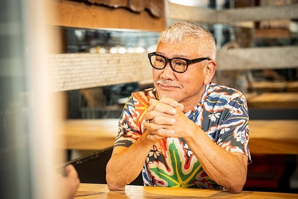 「国によってはもちろん、日本と同じように地方により異なる風土、食文化を理解し、謙虚に寄り添うことが大事」と語る河原氏