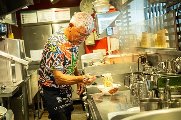 「未来の老舗」を目指す「一風堂」河原成美氏が語る“未来”とは