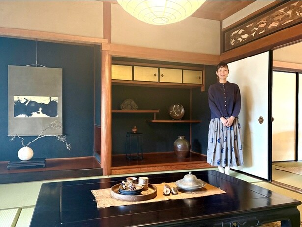 ホストの村田麻実さん