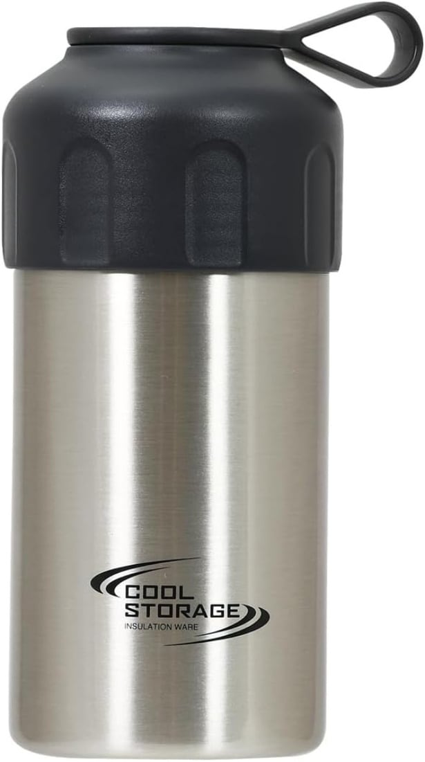 ボトル缶にも使える！【パール金属】の真空二重構造ホルダーで夏の外出がもっと快適に。Amazonで販売中！