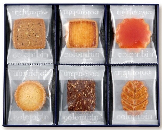 コロンバンの人気ギフト「フールセック」