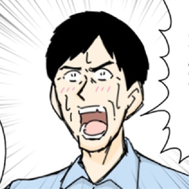 【くすっとギャグ】娘の妊娠に父親が絶叫…ピュアすぎる親が「父親は誰だ」よりも気にしたショックなこと【作者に聞く】