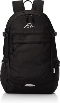 荷物が多い日も安心！【フィラ】のタウンユース向けリュックが機能性とおしゃれ感を両立。Amazonで販売中！