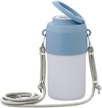 【リブプラス】真空構造で保冷も保温もおまかせ！便利なペットボトルホルダーがAmazonで販売中！