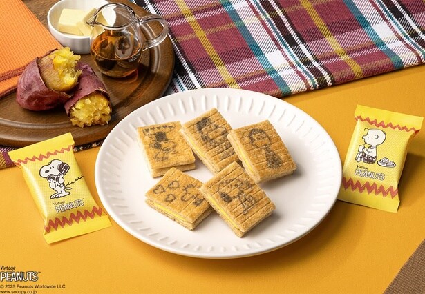 秋冬限定フレーバーは、ほっこり甘い「蜜いもメープルバター仕立て」