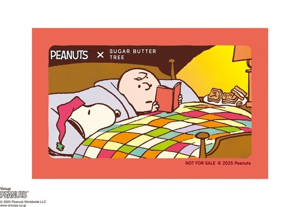 ポップアップストア購入特典：オリジナルステッカー