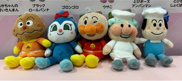 【写真】「アンパンマン プリちぃ★ビーンズ」の人気商品
