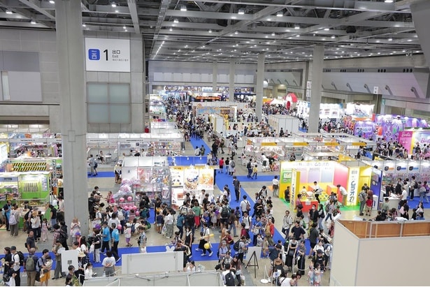 2025年8月28日から31日まで開催された「東京おもちゃショー」。今年も大盛況で終わった