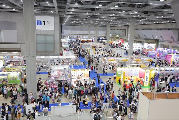 子どものクリスマスプレゼントはこれに決まり！「東京おもちゃショー」の人気おもちゃをレポート