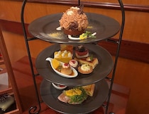 まるで花畑？なモンブランも！「第一ホテル東京」のラブリーなアフタヌーンティーをレポート