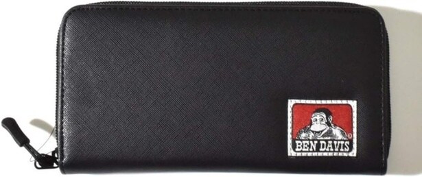 【ベンデイビス】高収納×タフ素材が魅力のロングウォレット！日常使いに最適な財布がAmazonで販売中！