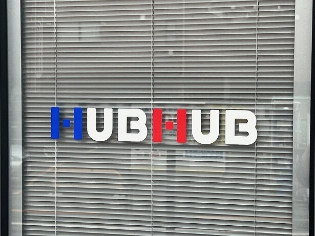 2023年にオープンした「HUBHUB下北沢」