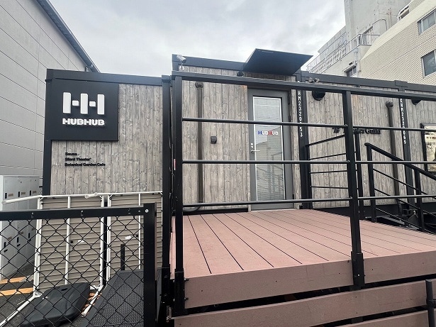 一見サウナ施設だとわからない秘密基地感にそそられる