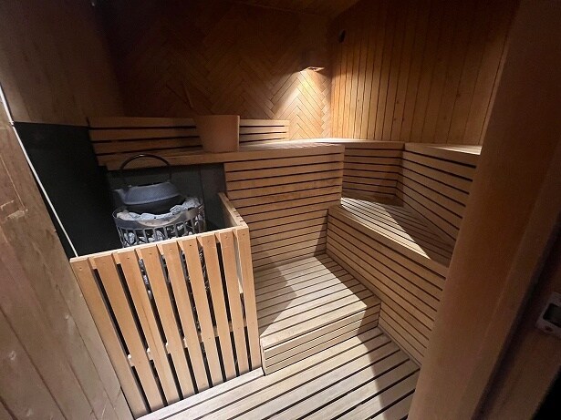 A棟は予約なしで入れる男性用パブリックサウナ