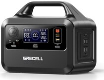 キャンプ・車中泊・停電対策に！家でも外でも電力安心【グレセル】見た目も機能も満点なポータブル電源をAmazonで手に入れよう！