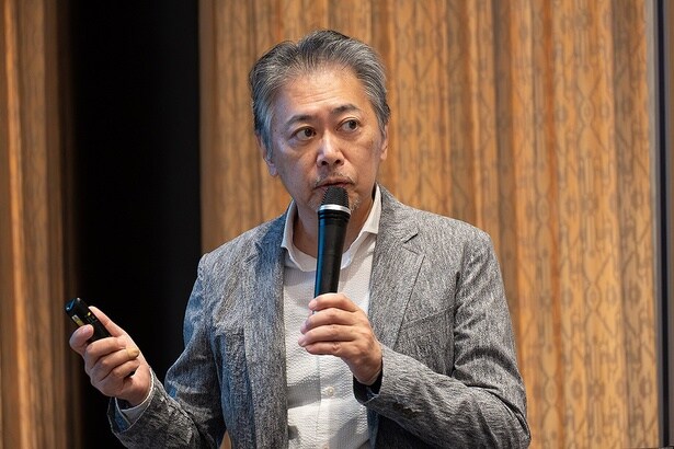 高砂香料工業 IR／広報室の鈴木隆さん