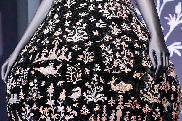 およそ400パーツをひとつ1つ手作業で再現していったそう