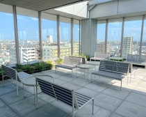 2023年5月に新設された吹き抜けの展望テラスで「夜景を見る会」「初日の出を楽しむ会」開催【無料展望室シリーズvol.8】