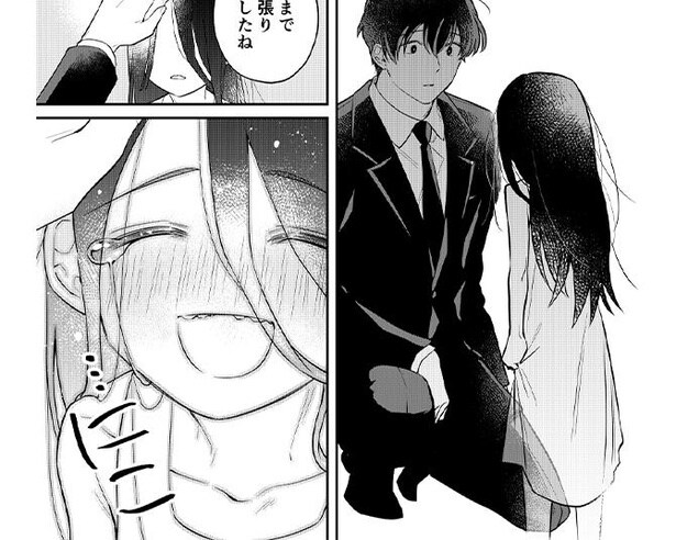 夜道にさまよう少女の幽霊が最期に望んだこととは…