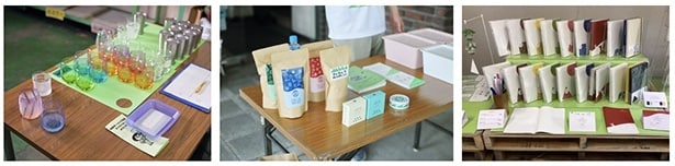 工場で生まれた製品を直接購入できる「工場直販マルシェ」