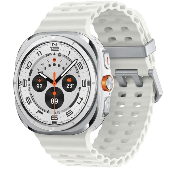 最強スマートウォッチ誕生！防水・LTE・80時間バッテリー！【サムスン】Galaxy Watch Ultraがついに登場！美しさも性能もウルトラ級！Amazonを今すぐチェックだ！