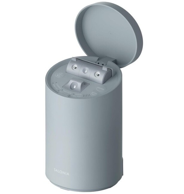 おうちがサロンに変わる！毛穴すっきり×うるおい肌【サロニア】ピュアブライトスチーマーで自宅エステ！Amazon限定で今すぐ買える！