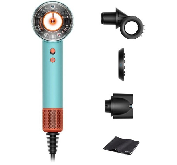 毎日がサロン仕上げ！美髪ドライの新常識【ダイソン】頭皮もケアして熱ダメージを防ぐ進化系ドライヤーがAmazon限定で手に入る！