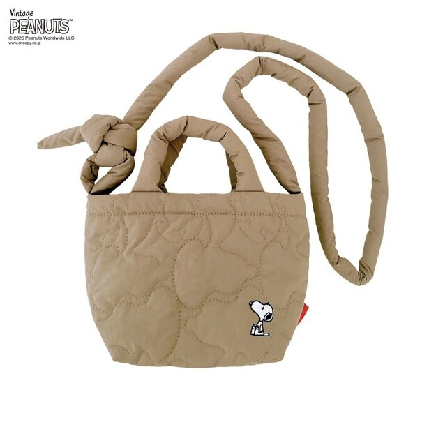 ベージュの「ベビールー」