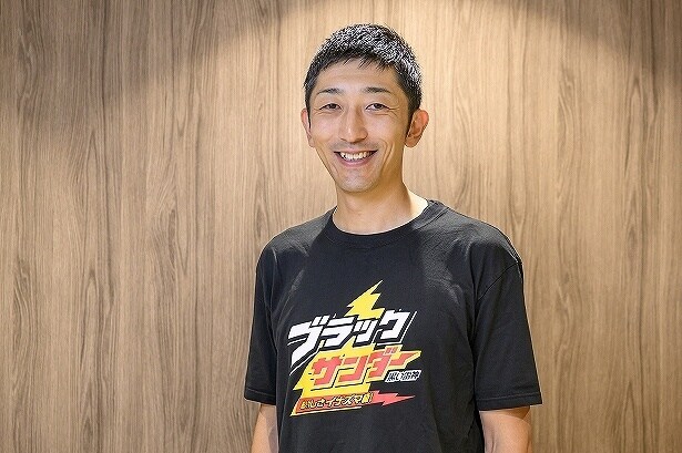 「有楽製菓」社長の河合辰信さん