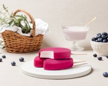 2年半ぶりに帰ってきた！「明治ブルガリア フローズンヨーグルトデザート ブルーベリー」がおいしすぎると大人気