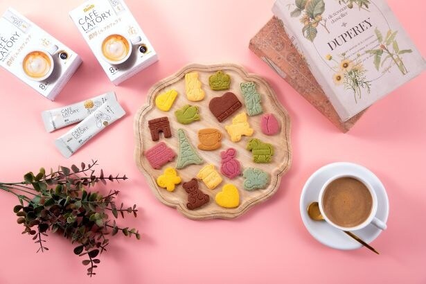 サブレ専門店「サブレミシェル」とのコラボレーションが実現！