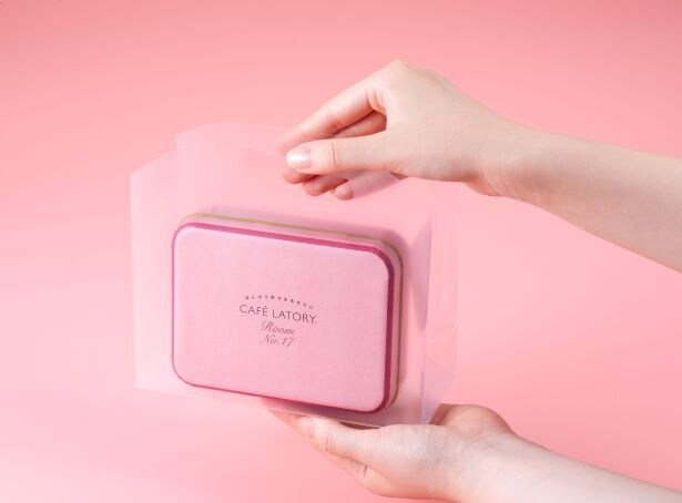 イベント限定オリジナルグッズをプレゼント