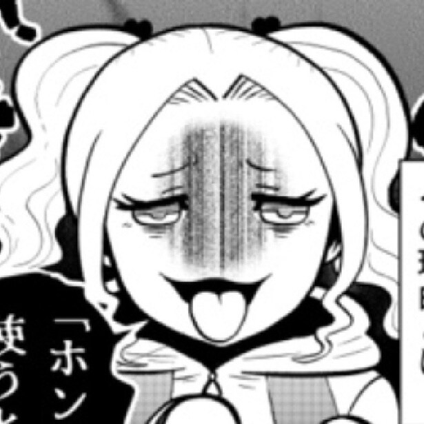 「本物を使うと祟りが起きる」と話す女の子