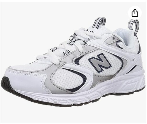 レトロなのに新しい！ 2000年代スタイルの【ニューバランス】のスニーカーがAmazonにて販売中！
