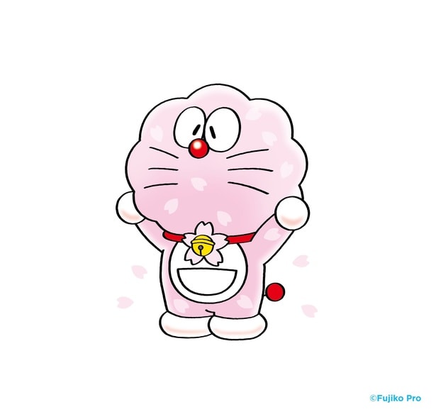 ここでしか出会えないドラえもんも!