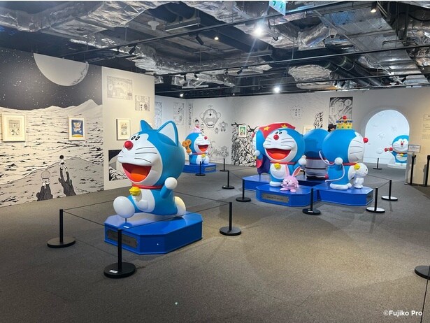 あなたはどのドラえもんがお気に入り?
